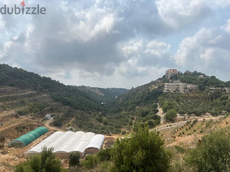 RWB136GH - Land for sale in Bentael Jbeil 1