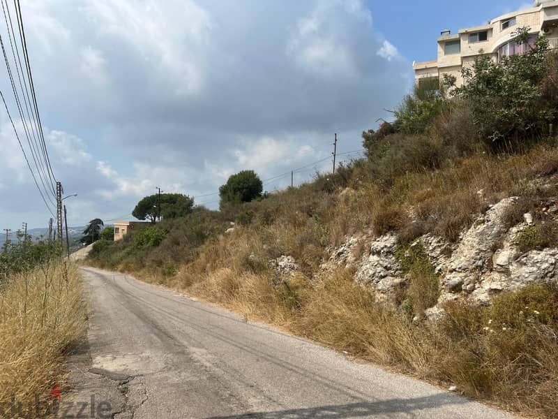 RWB136GH - Land for sale in Bentael Jbeil 2