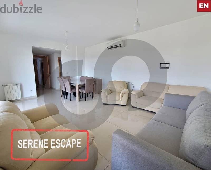 EASY ACCESS, SERENE ESCAPE, METN, ZEKRIT/زكريت REF#EN112740 0