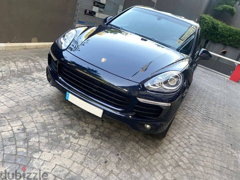 Porsche Cayenne 2016 4