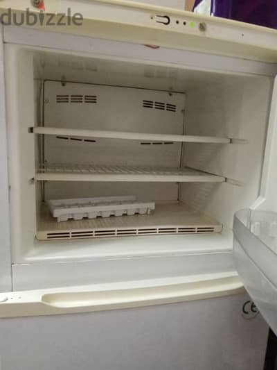 refrigerator