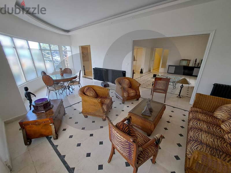 Terrace, Garden, Spacious, Metn, Beit mery/ بيت مري REF#JA112694 1