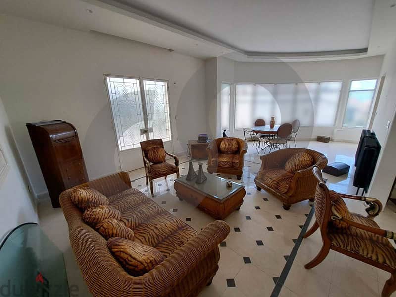 Terrace, Garden, Spacious, Metn, Beit mery/ بيت مري REF#JA112694 2