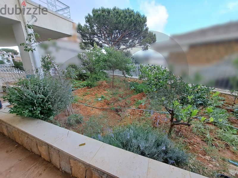 Terrace, Garden, Spacious, Metn, Beit mery/ بيت مري REF#JA112694 9