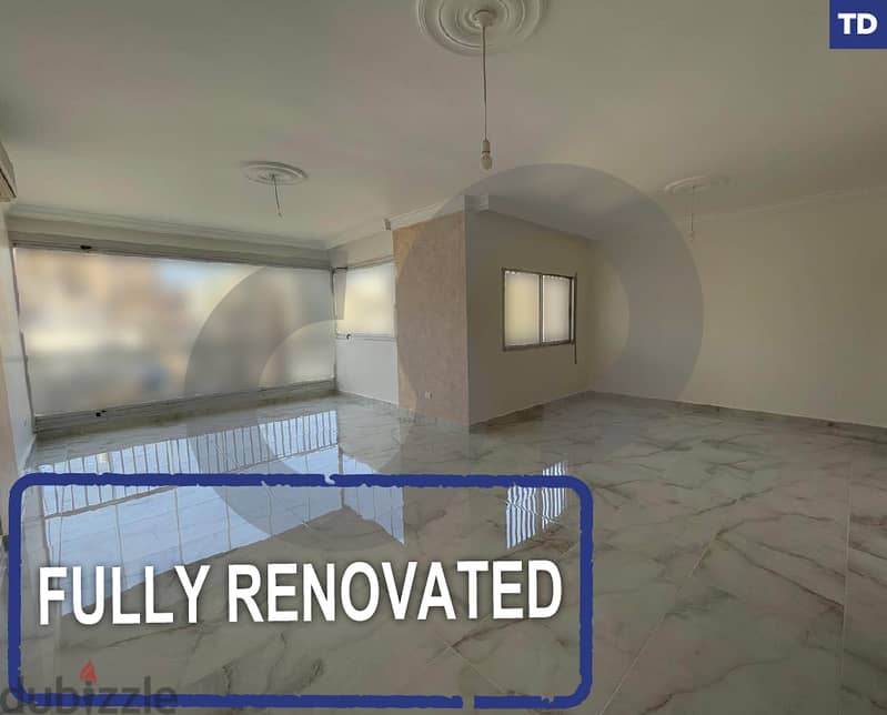 spacious-fully renovated-Beirut-Mar Elias/بيروت،مار إلياس REF#TD112697 0