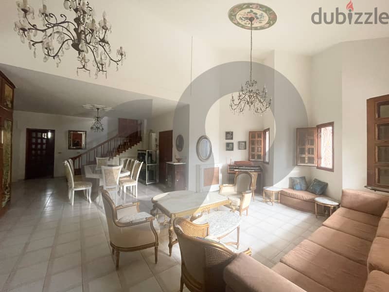 NEGOTIABLE DEAL / PRIME LOCATION IN AJALTOUN - عجلتون  ! REF#RW01272 ! 1