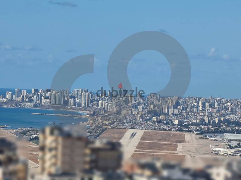 Terrace, Sea view, Aley, Dohat aramoun/ دوحة عرمون REF#OM112736 1