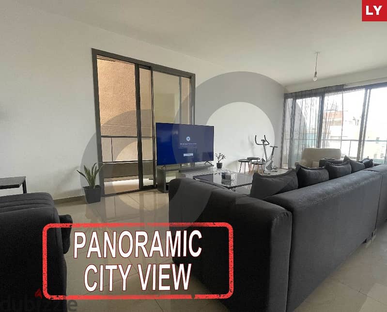 160sqm apartment FOR SALE in Ain El Remmaneh/عين الرمانة REF#LY108295 0