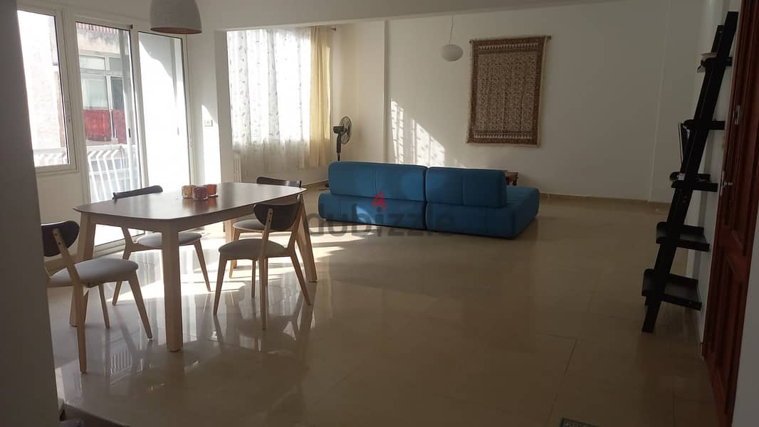 SPACIOUS APARTMENT IN ACHRAFIEH PRIME (180SQ) 3 BEDROOMS , (ACR-201) 0