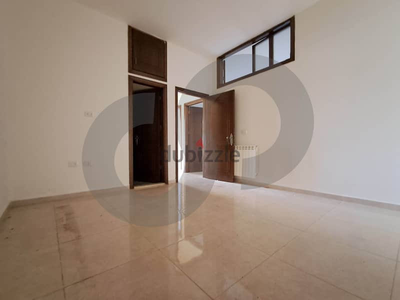 Terrace + Garden  - Zahle - Dhour/ زحله - ضهور REF#UO112742 3