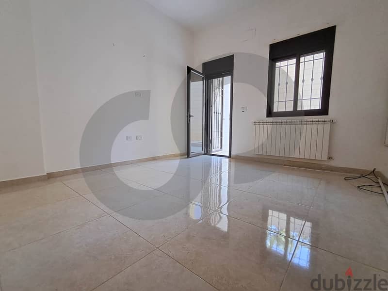 Terrace + Garden  - Zahle - Dhour/ زحله - ضهور REF#UO112742 5