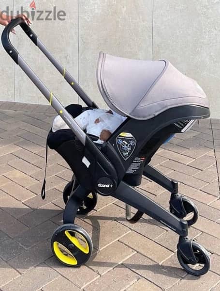 car seat and stroller 2in1 0