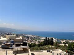 RWB137NK - Apartment for sale in Amchit Jbeil