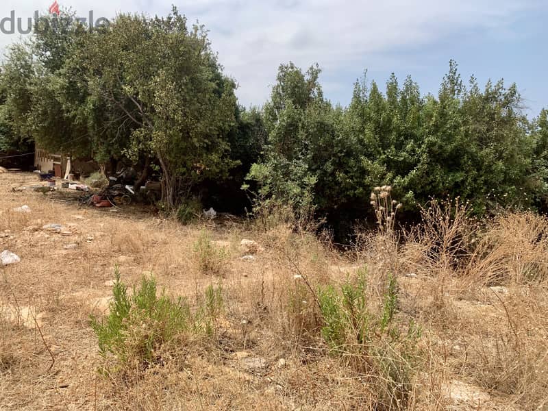 RWB138NK - Land for sale in Amchit Jbeil ( Bnaqra ) 0