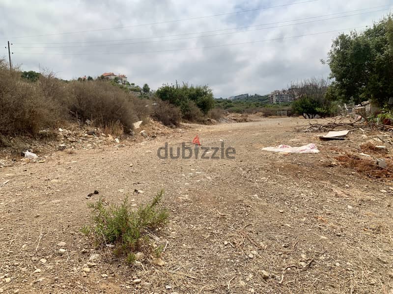 RWB138NK - Land for sale in Amchit Jbeil ( Bnaqra ) 3