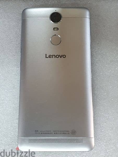 هاتف Lenovo مع خط Alfa 2