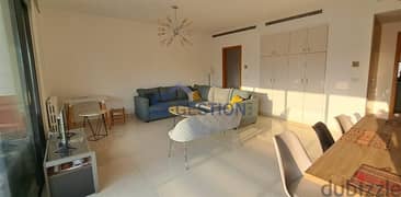 Very Nice Apartment With Terrace | Open View For Rent In Achrafieh