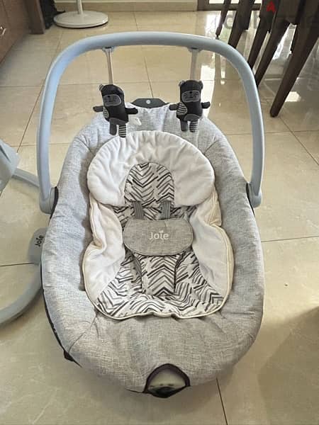 joie 2 in 1  serina baby swing 5