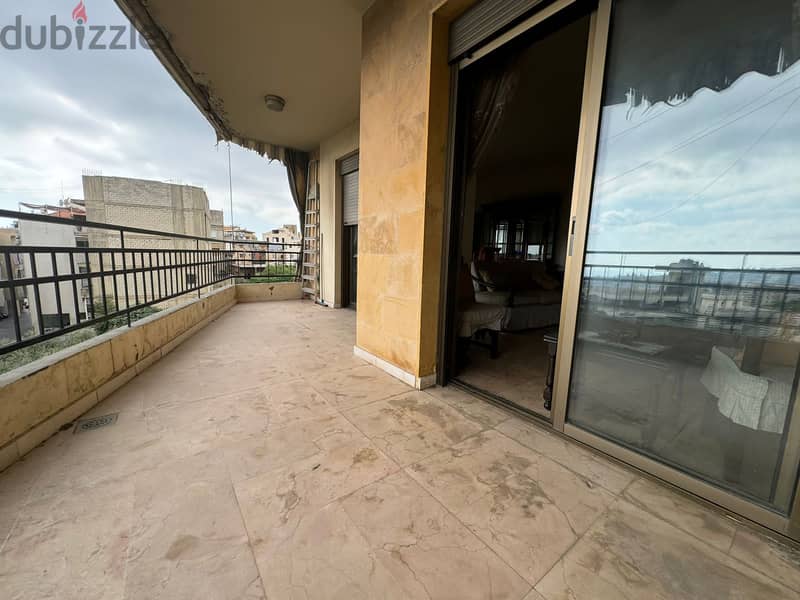 L16057-Fully Furnished Apartment For Sale In Mansourieh 6