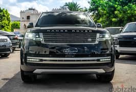 Land Rover Range Rover 2022