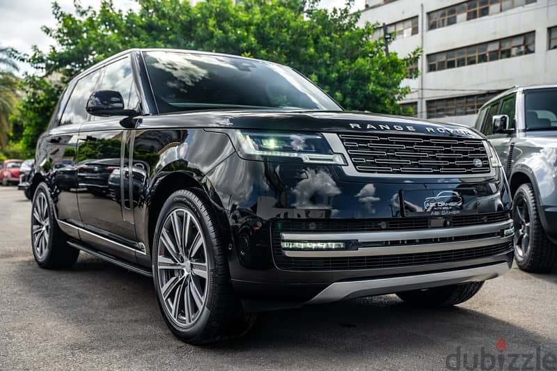 Land Rover Range Rover 2022 1