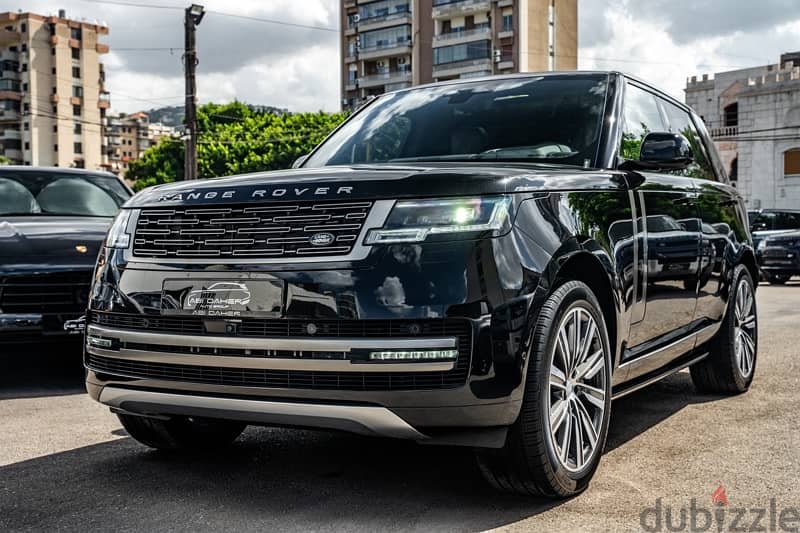 Land Rover Range Rover 2022 2