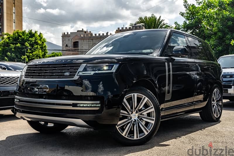 Land Rover Range Rover 2022 5