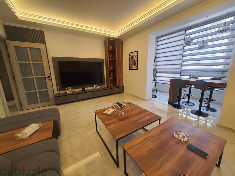 Furnished apartment for sale in Salim Slam, Beirut 2