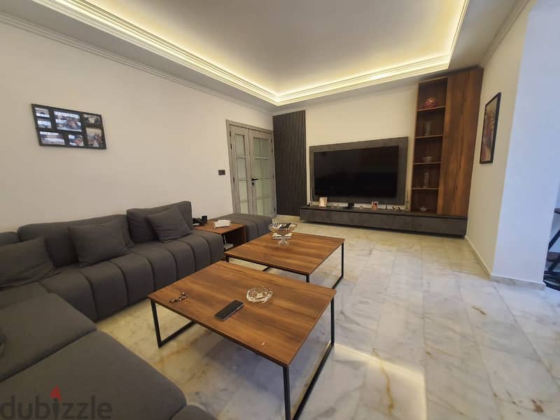 Furnished apartment for sale in Salim Slam, Beirut 3