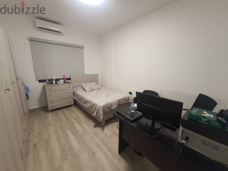 Furnished apartment for sale in Salim Slam, Beirut 13