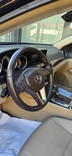 Mercedes-Benz C-Class 2012 17