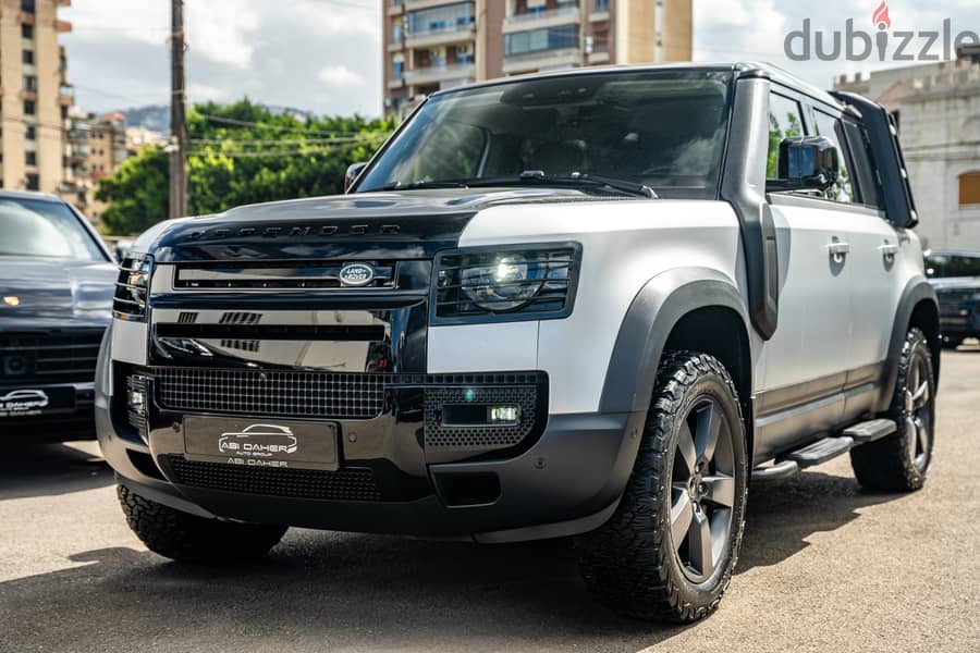 Land Rover Defender 2020 2