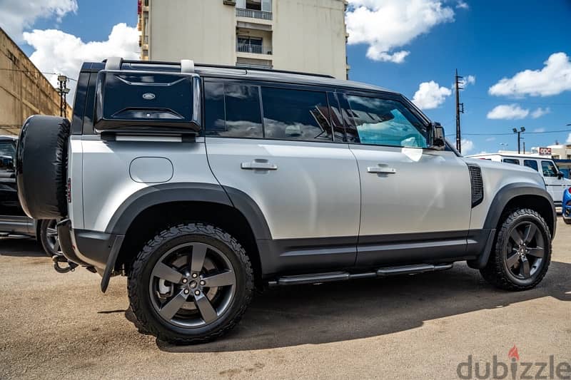 Land Rover Defender 2020 7