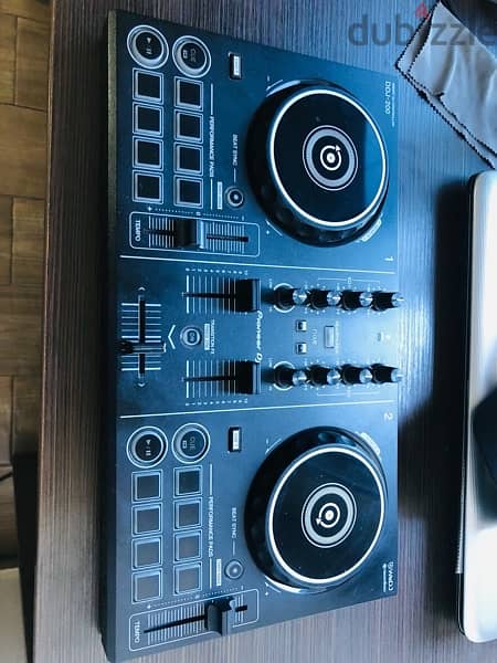 pioneer Dj controller 1