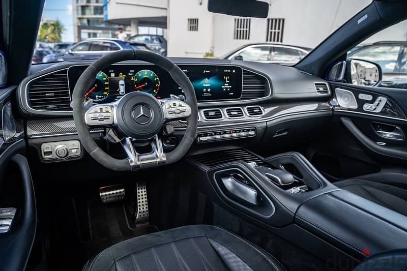 Mercedes-Benz GLE-Class 2021 3