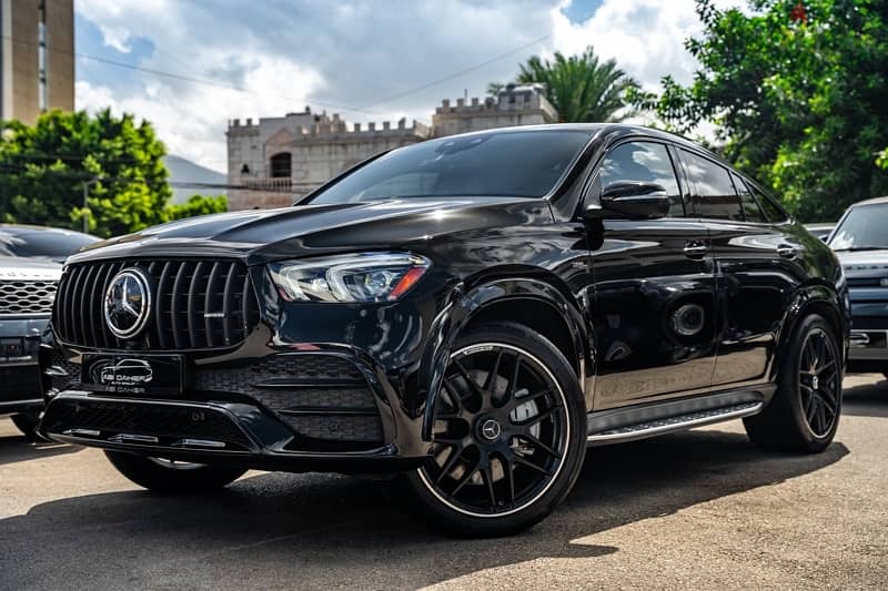 Mercedes-Benz GLE-Class 2021 6