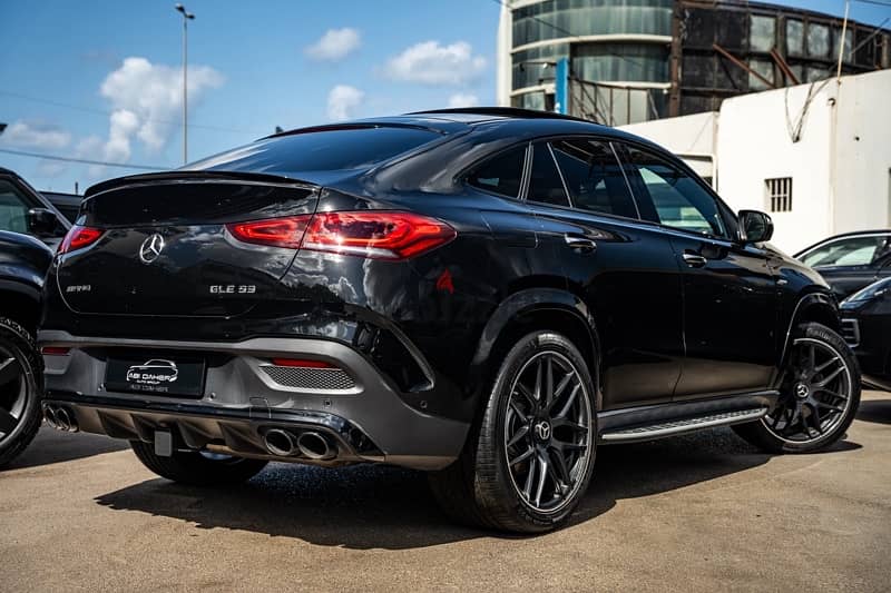 Mercedes-Benz GLE-Class 2021 8