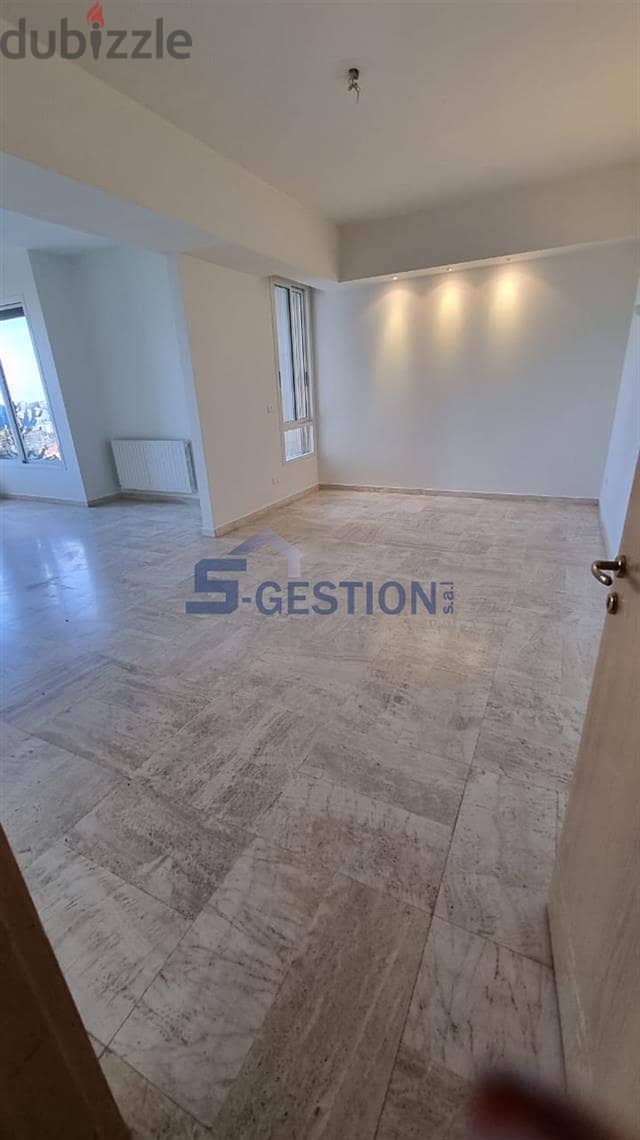 Duplex + Terrace With Open View For Rent In Mtayleb 1