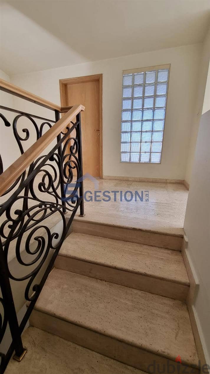 Duplex + Terrace With Open View For Rent In Mtayleb 2