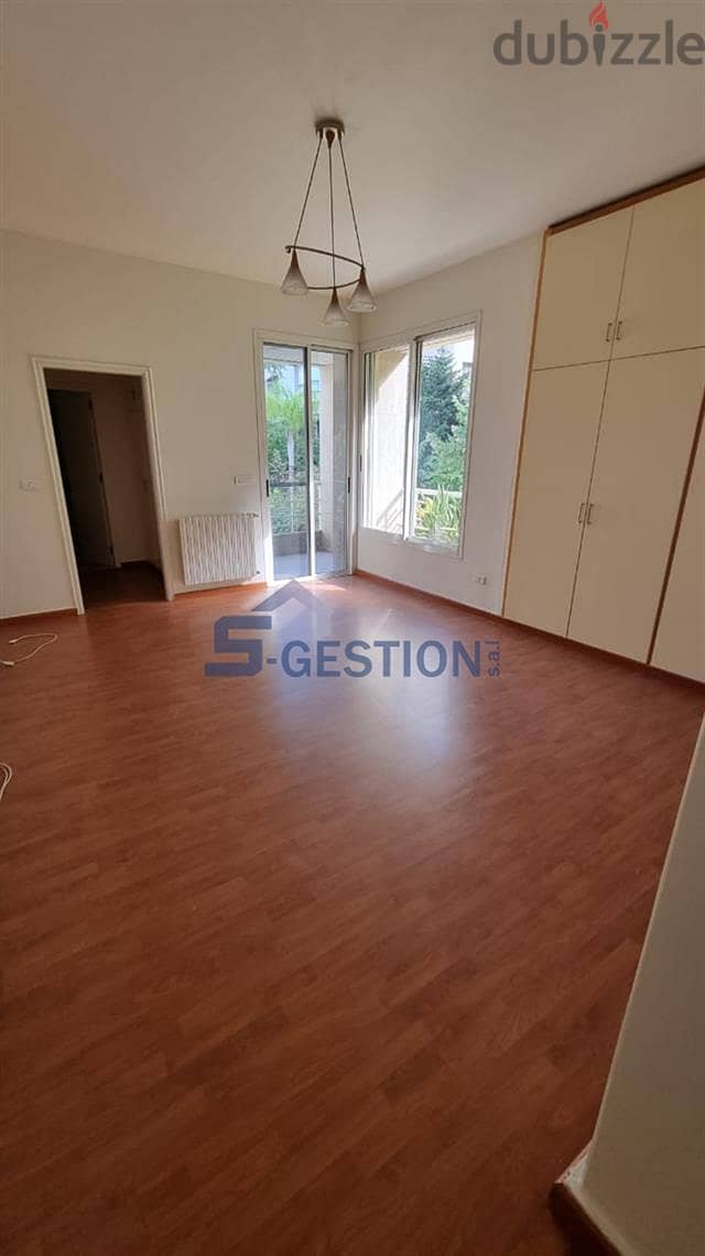 Duplex + Terrace With Open View For Rent In Mtayleb 3