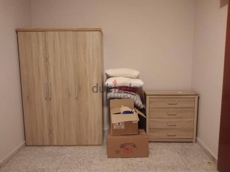 cash in lebanon 1 bed for sale larnacaشقة البيع قبرص 3