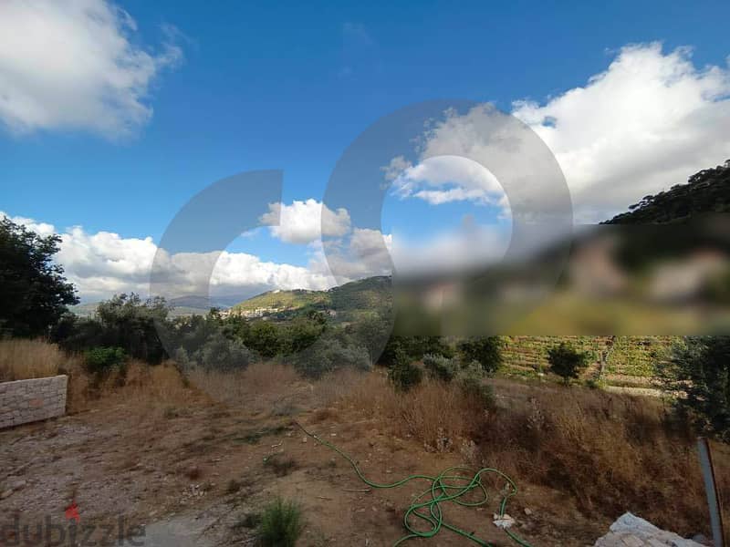 negotiable-GARDEN-Dhour Choueir, Metn/ضهور شوير, متن REF#ES112746 8