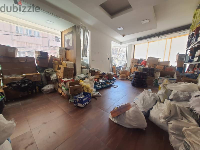 Shop for rent in Nowayri محل للإيجار بالنويري 1