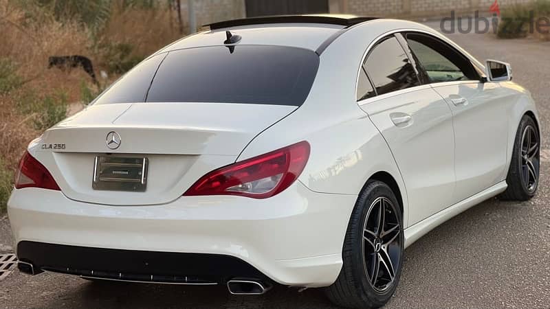 Mercedes-Benz CLA-Class 2016 5