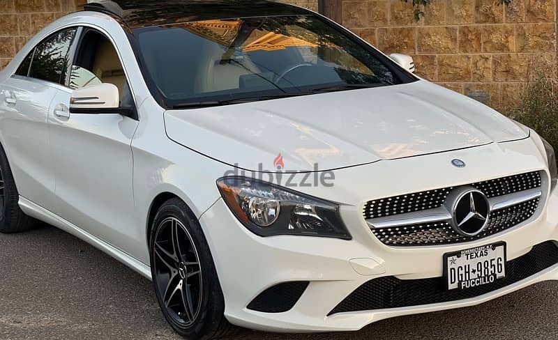 Mercedes-Benz CLA-Class 2016 6