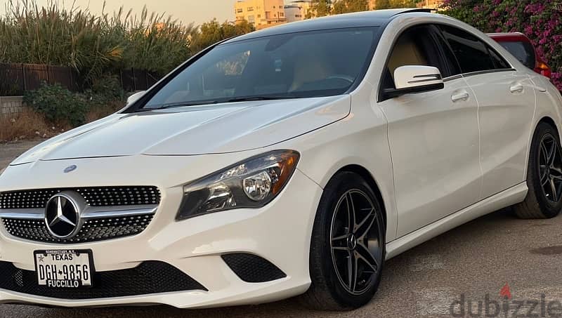 Mercedes-Benz CLA-Class 2016 8