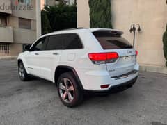 Grand Cherokee Limited clean carfax 2016 0