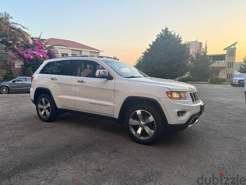 Jeep Grand Cherokee clean carfax 3