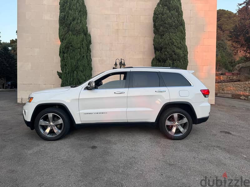 Jeep Grand Cherokee clean carfax 4