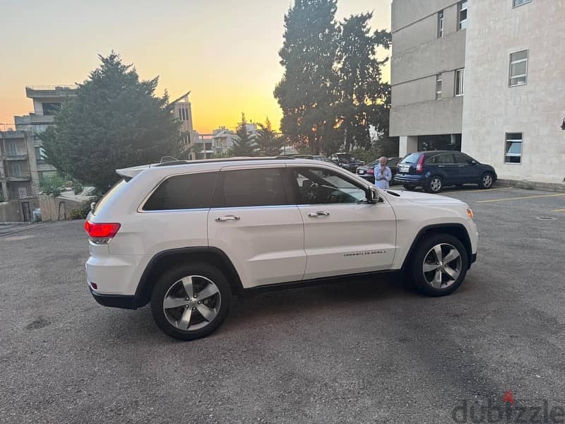 Jeep Grand Cherokee clean carfax 7